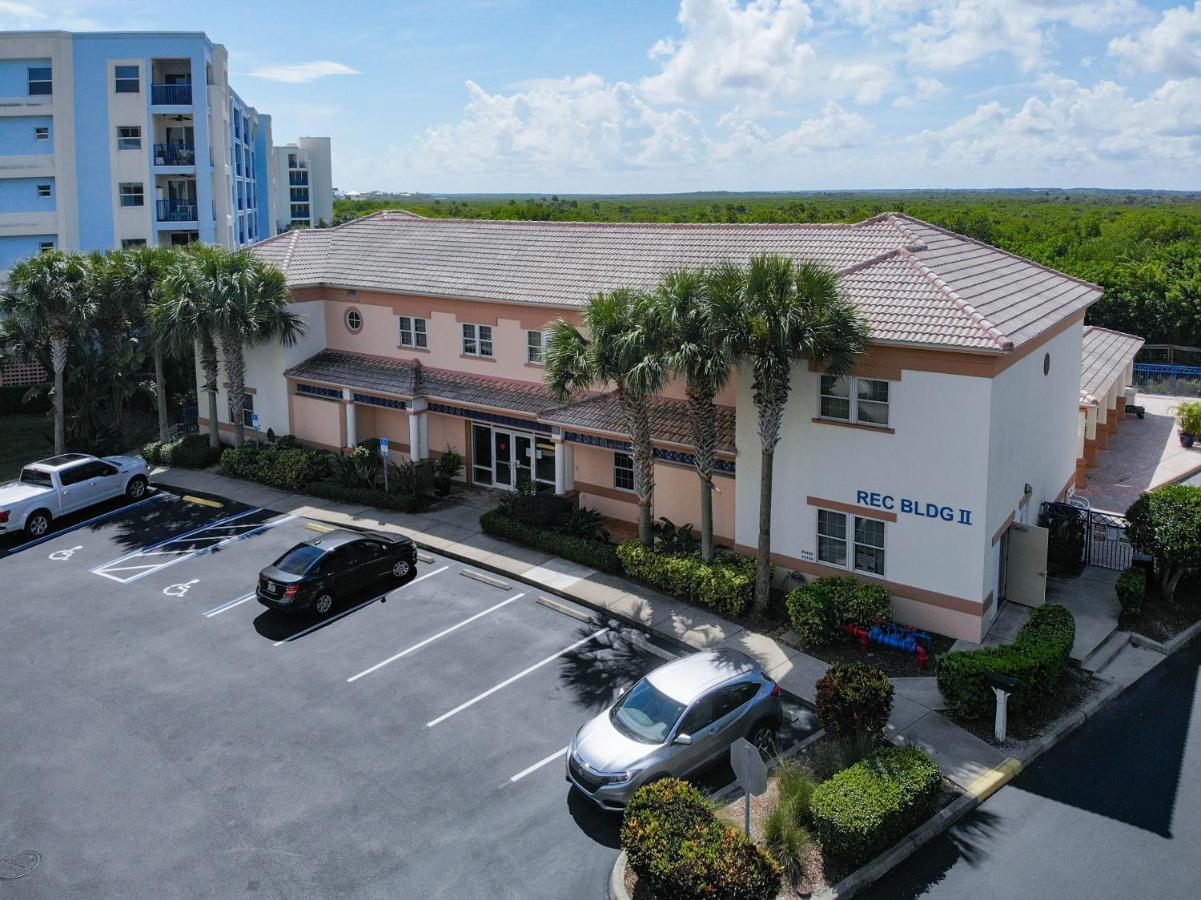 Delightful Modern Coastal Themed 32 Condo In Oceanwalk. ~Ow3-303 New Smyrna Beach Dış mekan fotoğraf