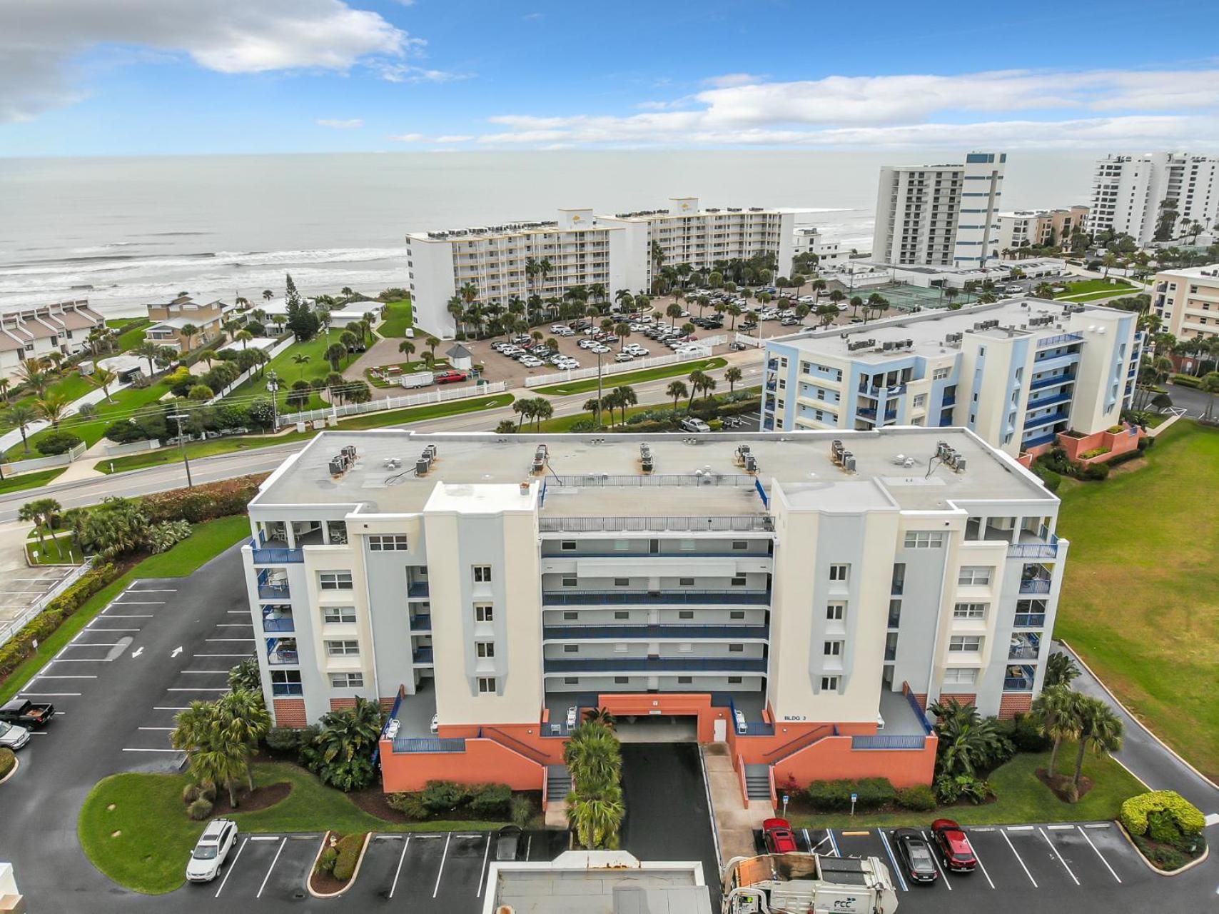 Delightful Modern Coastal Themed 32 Condo In Oceanwalk. ~Ow3-303 New Smyrna Beach Dış mekan fotoğraf