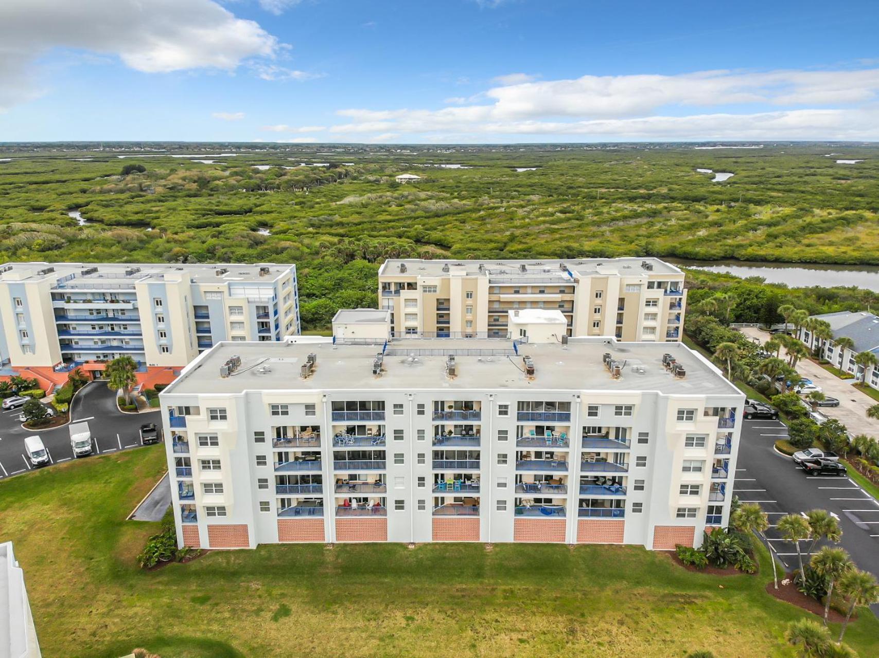 Delightful Modern Coastal Themed 32 Condo In Oceanwalk. ~Ow3-303 New Smyrna Beach Dış mekan fotoğraf