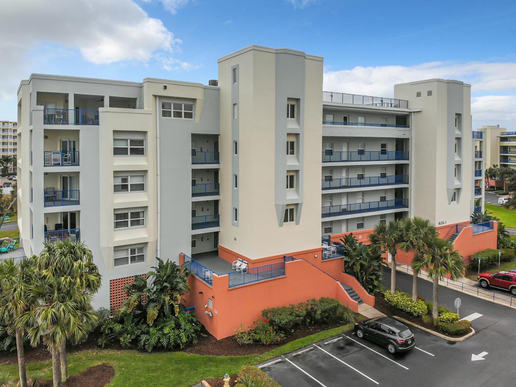 Delightful Modern Coastal Themed 32 Condo In Oceanwalk. ~Ow3-303 New Smyrna Beach Dış mekan fotoğraf