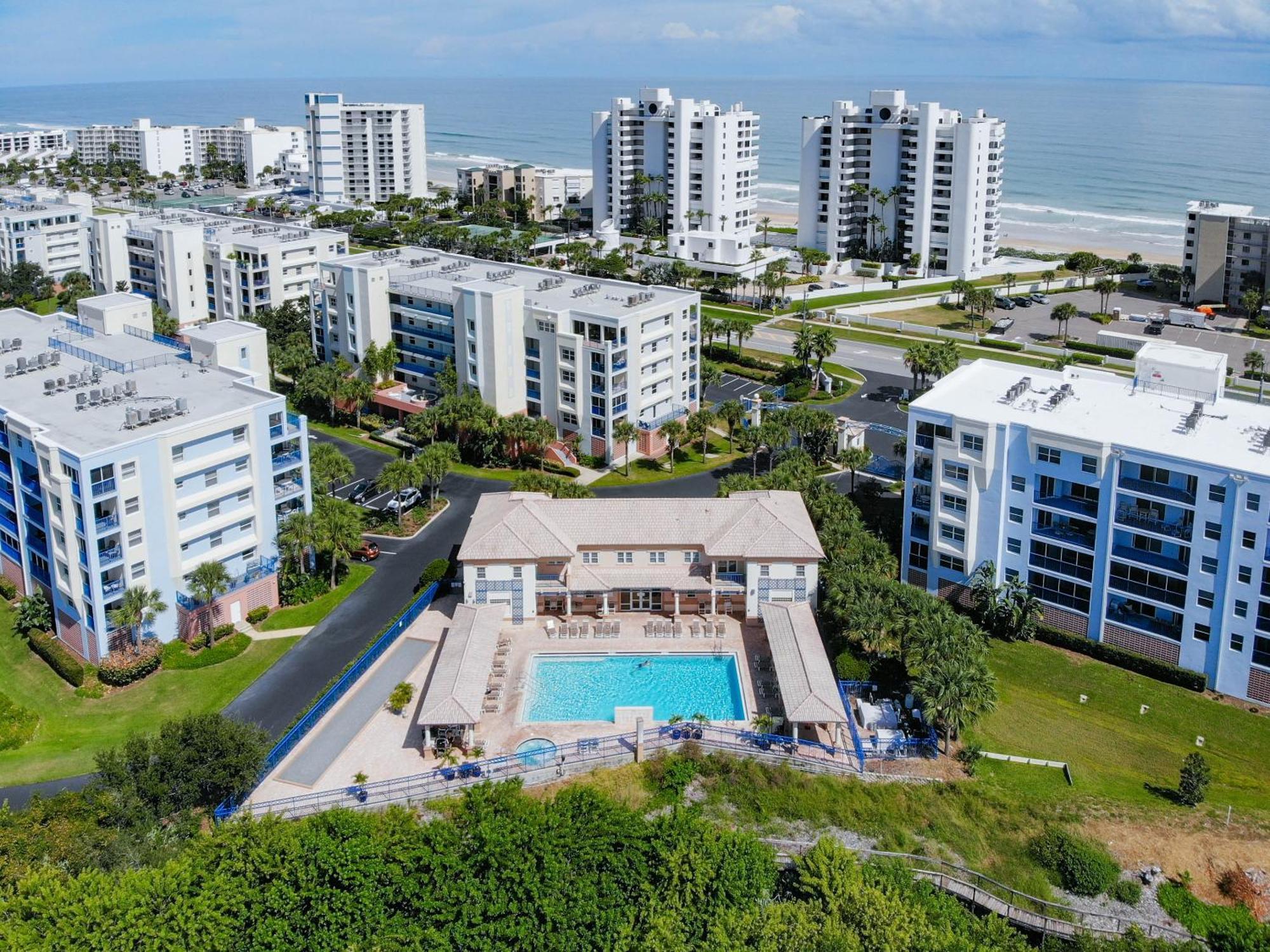 Delightful Modern Coastal Themed 32 Condo In Oceanwalk. ~Ow3-303 New Smyrna Beach Dış mekan fotoğraf