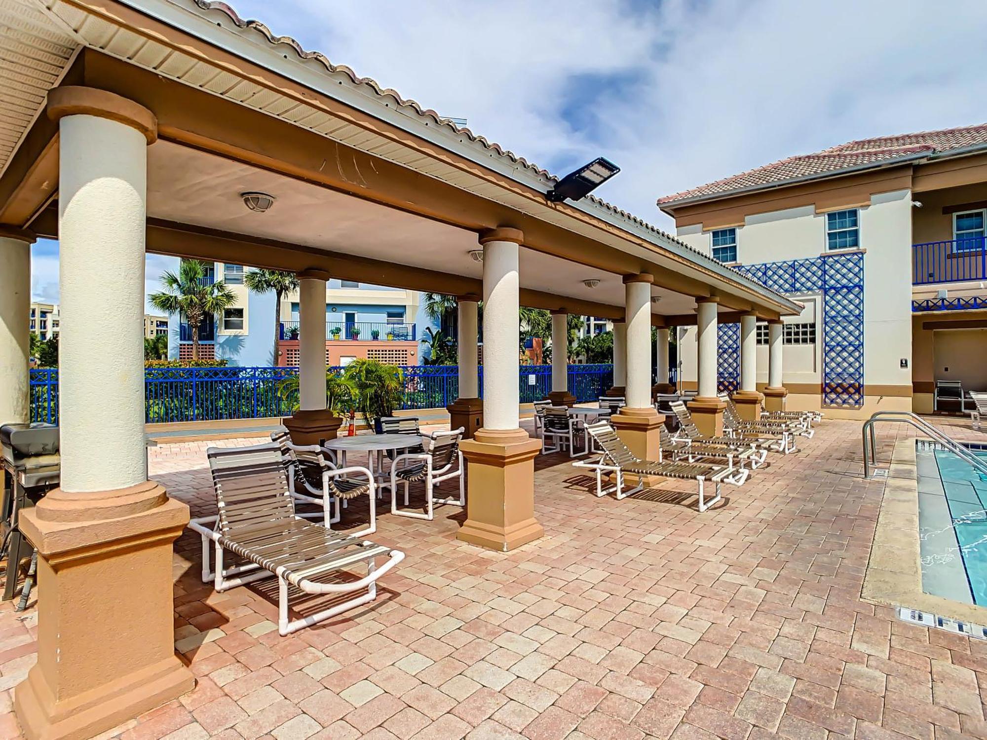 Delightful Modern Coastal Themed 32 Condo In Oceanwalk. ~Ow3-303 New Smyrna Beach Dış mekan fotoğraf